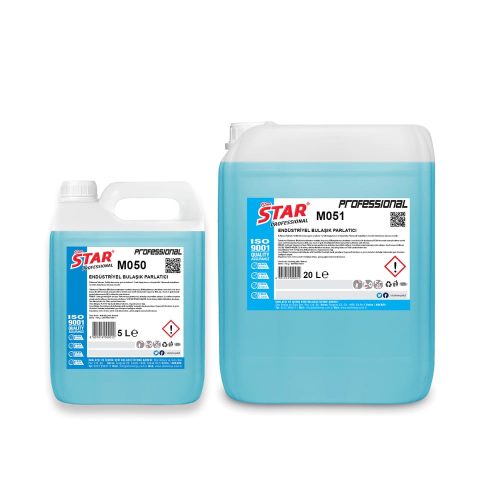 Dishwasher Rinse Aid – Industrial Rinsing Assistant for Spotless Shine