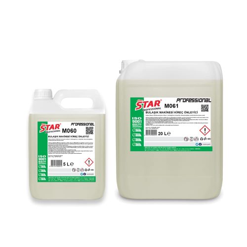 Industrial Dishwasher Descaler – Removes and Prevents Limescale