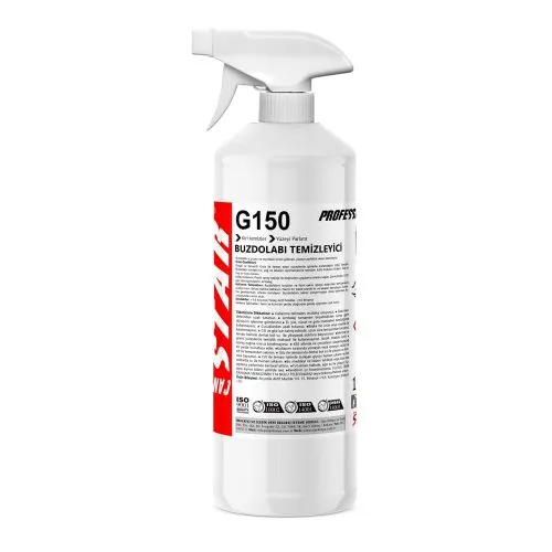 Refrigerator Cleaner – Food-Safe, Naturally Scented Spray