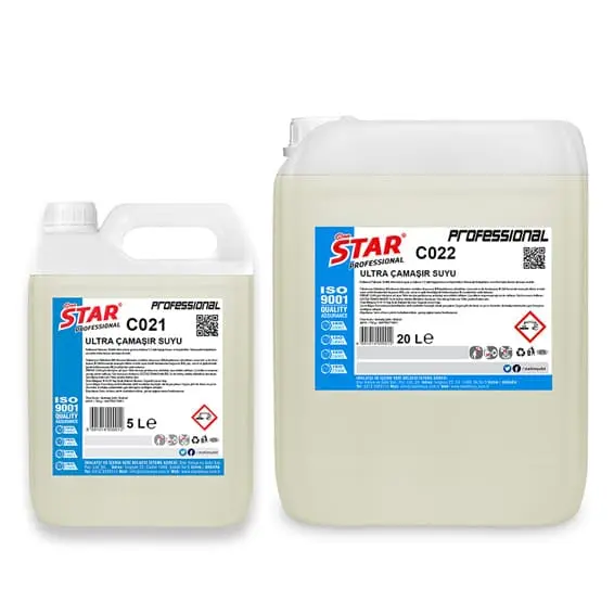 Ultra bleach cleaning product for powerful disinfection and stain removal
