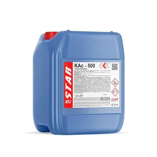 DE-ICER 500 snow and ice melter chloride-free potassium acetate effective to -50°C