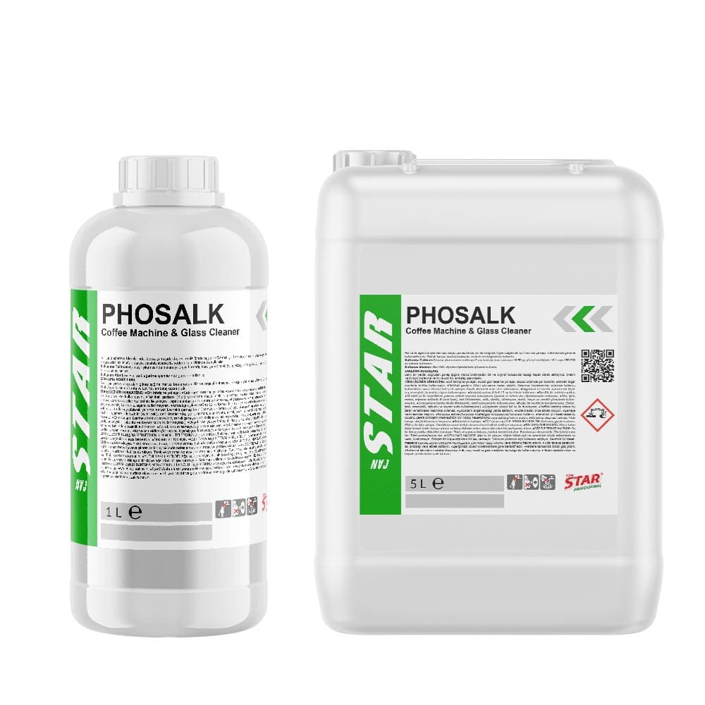PHOSALK Coffee Machine & Glass Cleaner - Star Chem – Industrial ...
