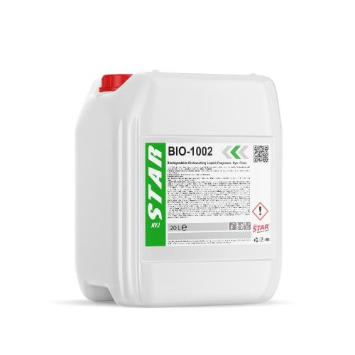 biodegradable dishwashing liquid fragrance-free