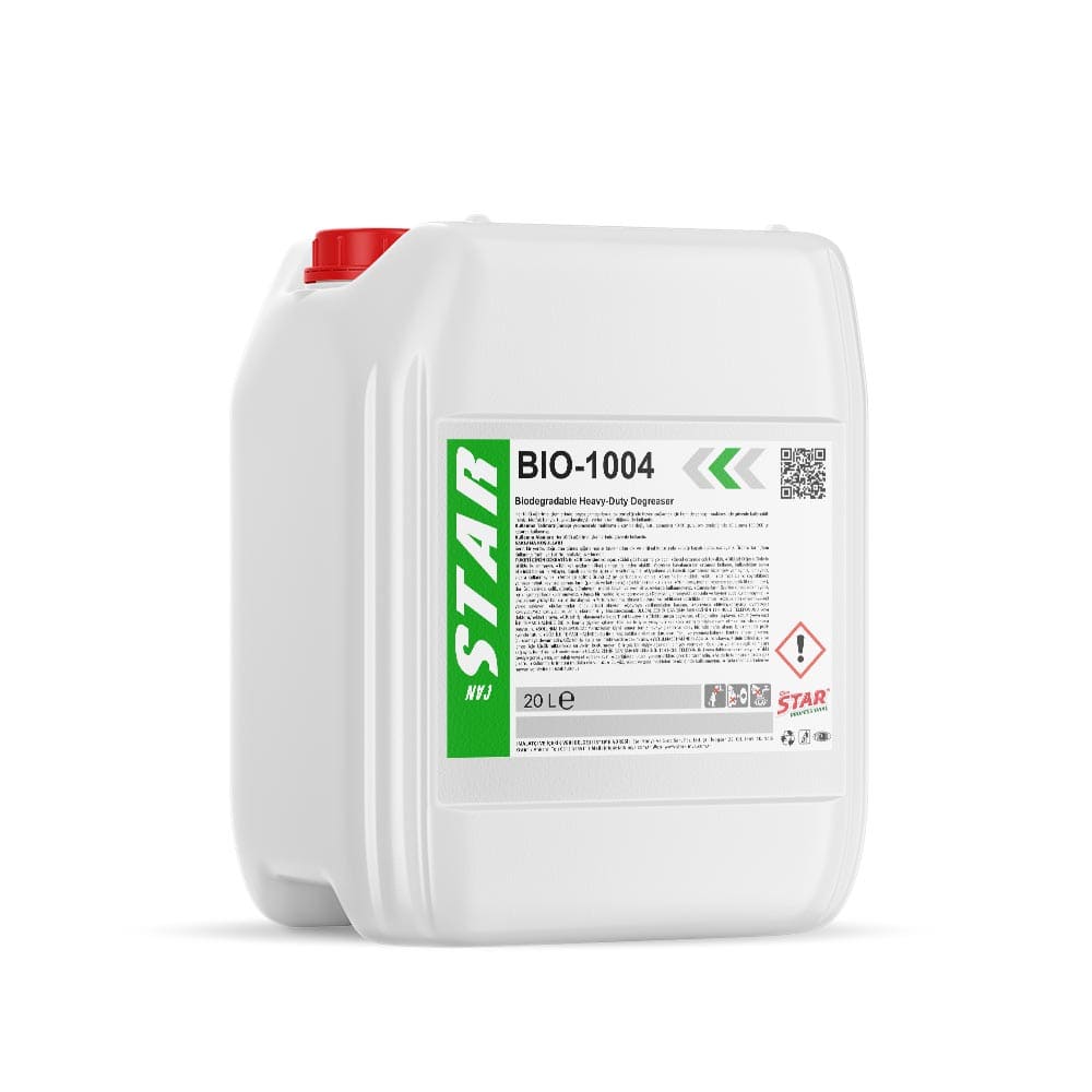 biodegradable citrus degreaser with d-limonene