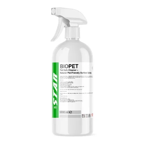 natural biodegradable pet safe cleaner plant based