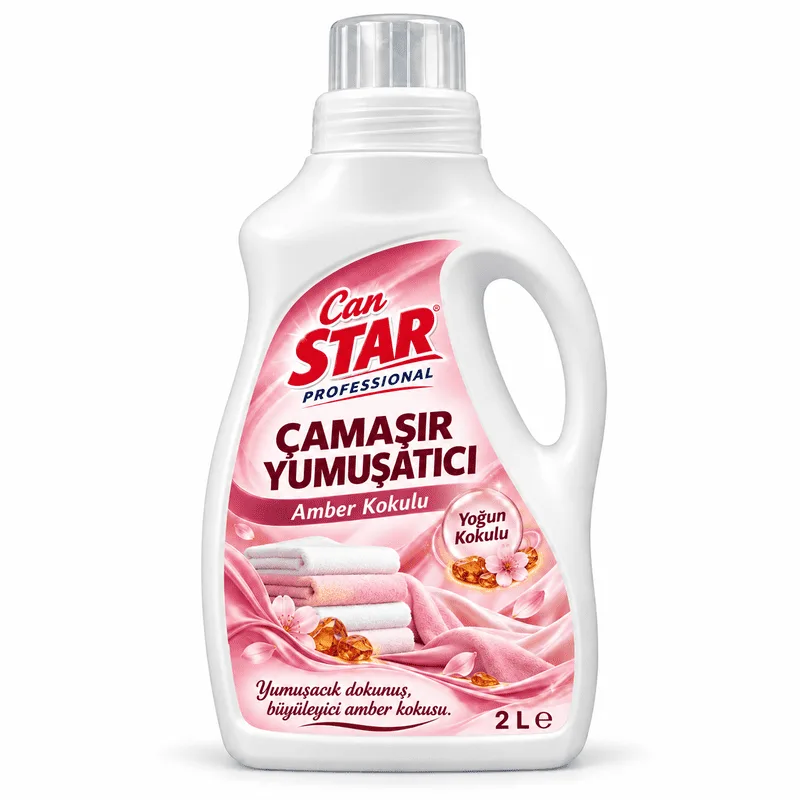 Fabric Softener – Intense Fragrance and a Soft Touch