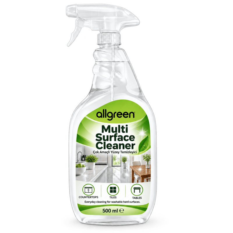 Multi-Surface Cleaner – Scented with Natural Essential Oils