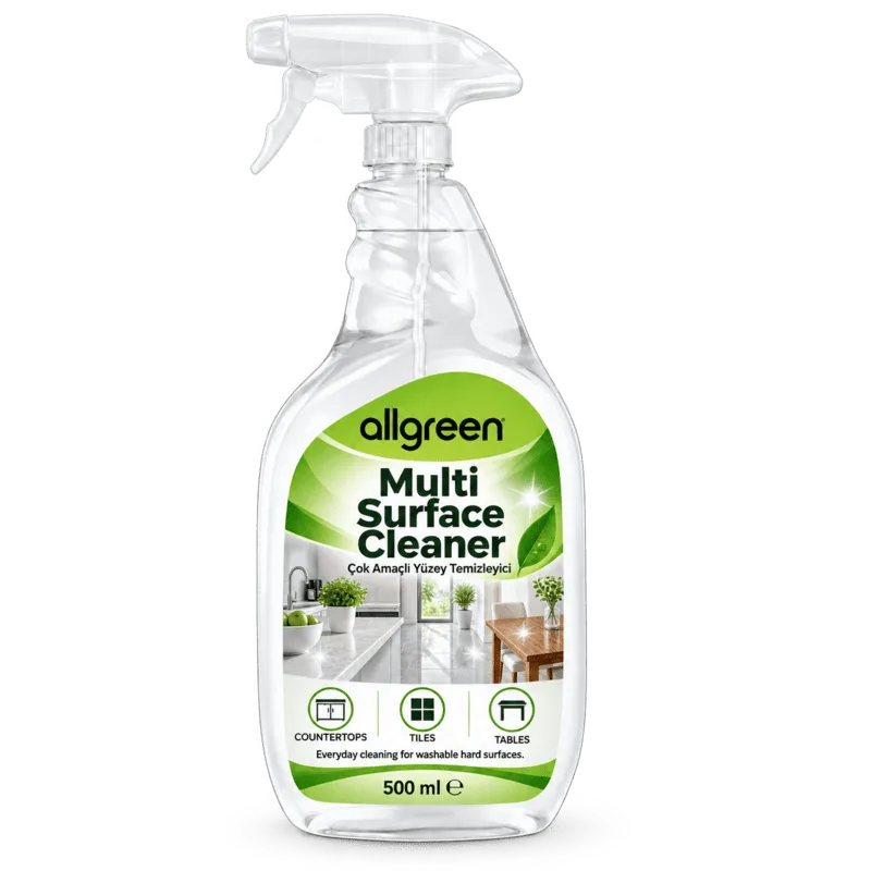 Multi-Surface Cleaner – Scented with Natural Essential Oils