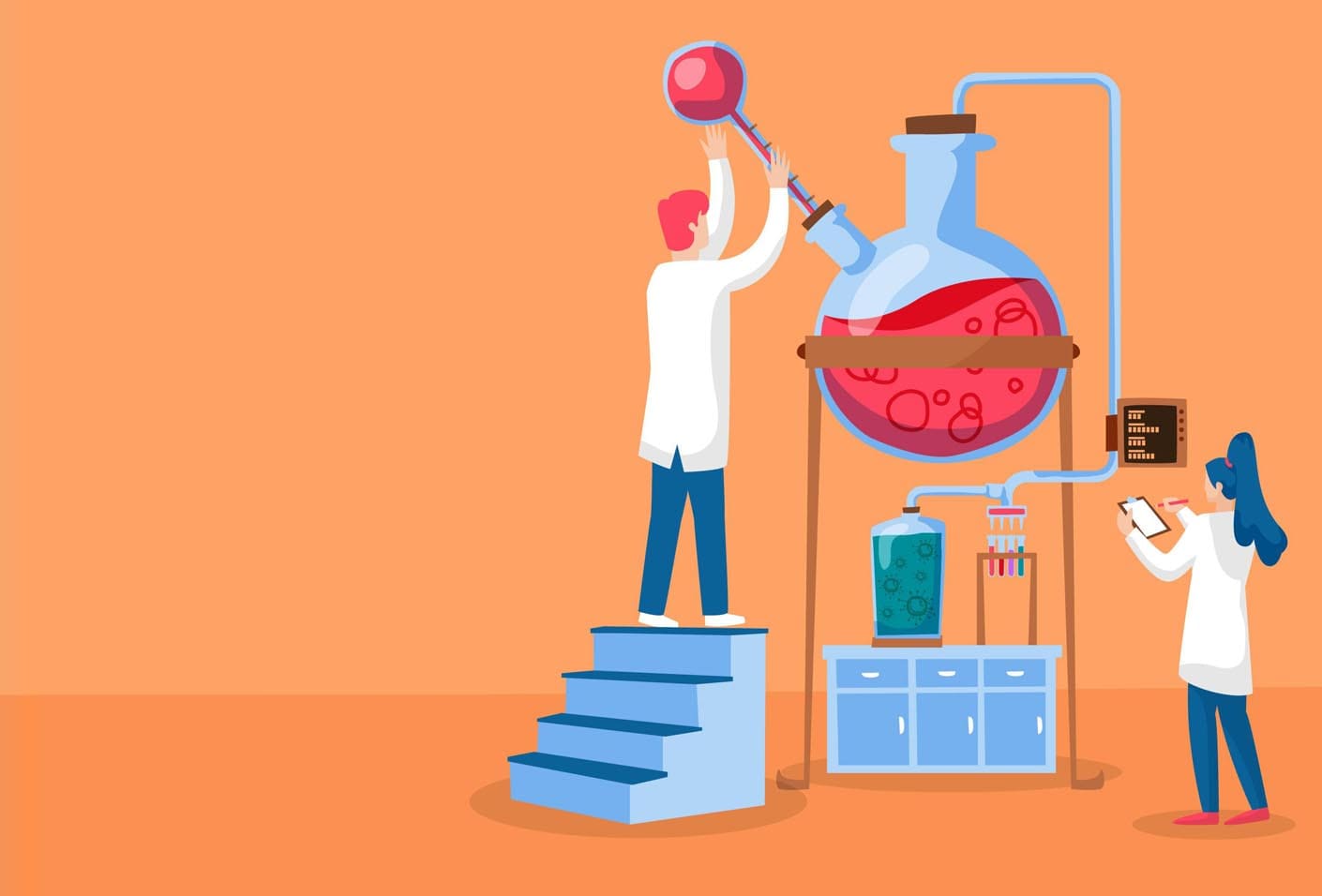 Toz, sıvı ve granül formlarda sodyum laktat, sodyum benzoat ve potasyum asetat içeren yüksek saflıkta teknik kimyasallar