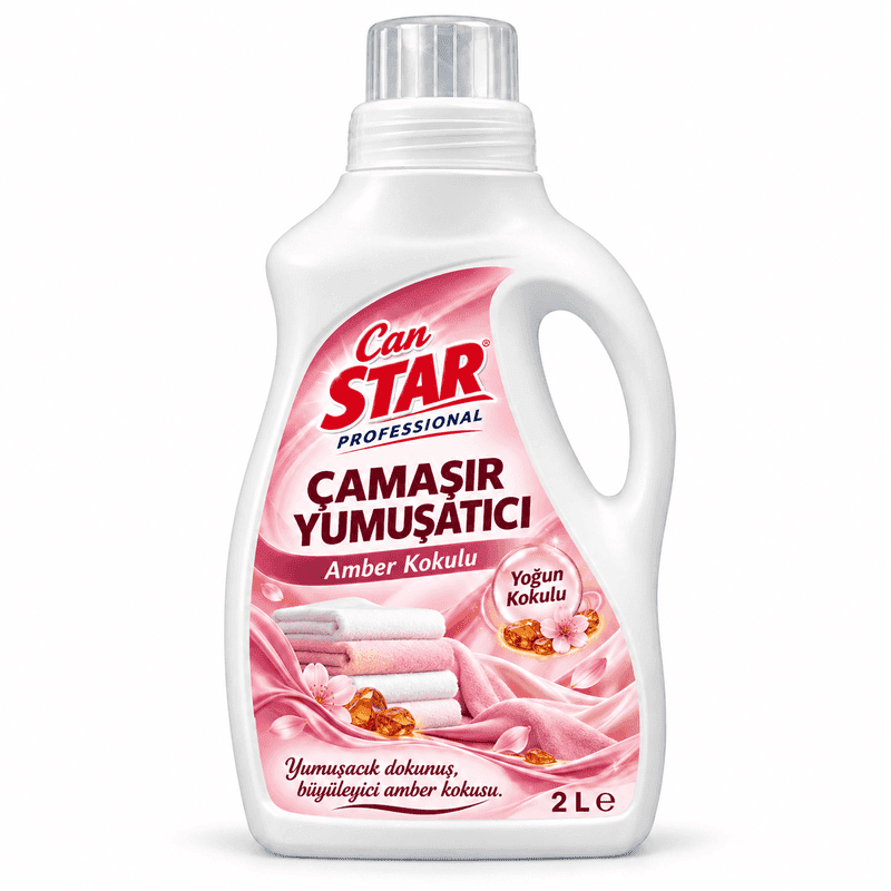 Çamaşır Yumuşatıcı – Yoğun Kokulu Yumuşaklık ve Ferahlık