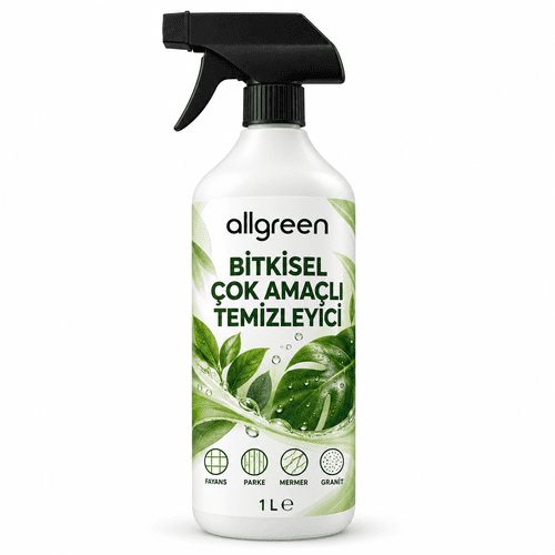 Bitkisel Çok Amaçlı Temizleyici