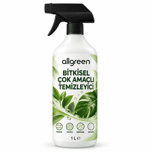 Bitkisel Çok Amaçlı Temizleyici